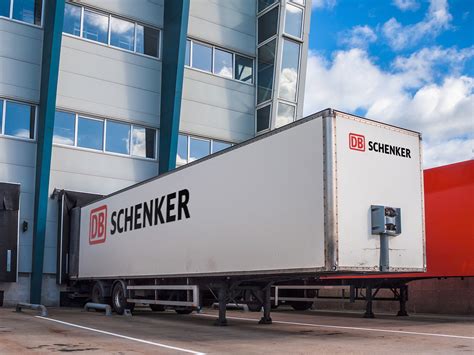 4PL Advanced Logistics Services. . Schenker logistics